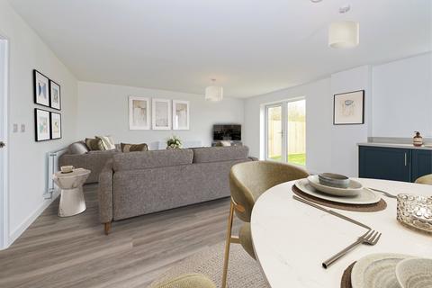 2 bedroom house for sale, Plot 34, The Poplar Detached at Copper Fields, Old Newton, Stowmarket, IP14, Church Road, Old Newton IP14