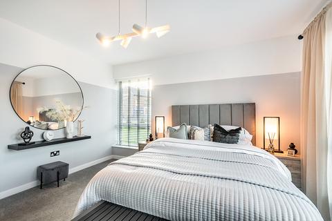 2 bedroom house for sale, Plot 34, The Poplar Detached at Copper Fields, Old Newton, Stowmarket, IP14, Church Road, Old Newton IP14