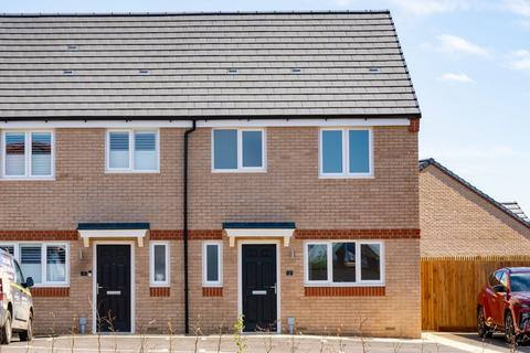 3 bedroom semi-detached house for sale, Plot 25, The Caddington at Copper Fields, Old Newton, Stowmarket, Church Road, Old Newton IP14