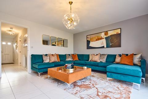 3 bedroom semi-detached house for sale, Plot 25, The Caddington at Copper Fields, Old Newton, Stowmarket, Church Road, Old Newton IP14