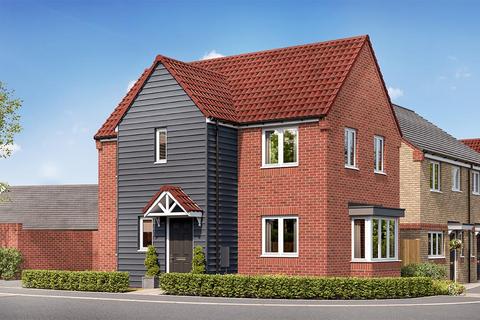 3 bedroom detached house for sale, Plot 24, The Windsor at Copper Fields, Old Newton, Stowmarket, IP14, Church Road, Old Newton IP14