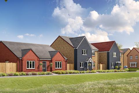 undefined, Plot 60, The Hazel at Copper Fields, Old Newton, Stowmarket, Church Road, Old Newton IP14