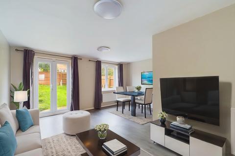 3 bedroom end of terrace house for sale, Cooper Drive, Leighton Buzzard, Bedfordshire, LU7