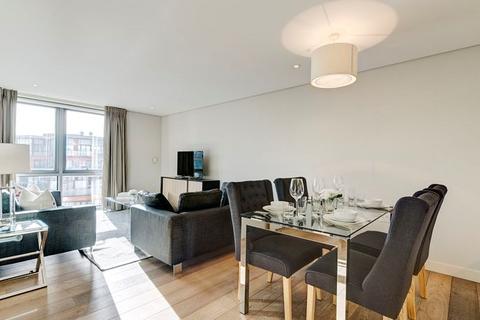 3 bedroom flat to rent, Merchant Square, London W2