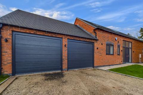 4 bedroom detached house for sale, Plot 4, Mallard Close, Egginton, Derby, Derbyshire, DE65 6HG