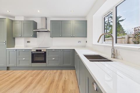 4 bedroom detached house for sale, Plot 4, Mallard Close, Egginton, Derby, Derbyshire, DE65 6HG