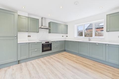 4 bedroom detached house for sale, Plot 4, Mallard Close, Egginton, Derby, Derbyshire, DE65 6HG