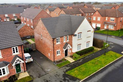 3 bedroom semi-detached house for sale, Grandison Close, Derby, Derbyshire, DE22