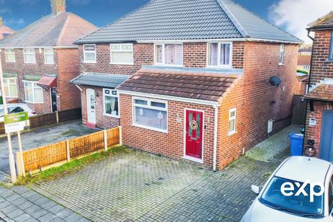 3 bedroom semi-detached house for sale, Firbeck Avenue, Mansfield NG18