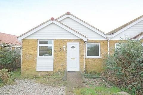 3 bedroom semi-detached bungalow for sale, Greenhill Road, Herne Bay, CT6 7QE