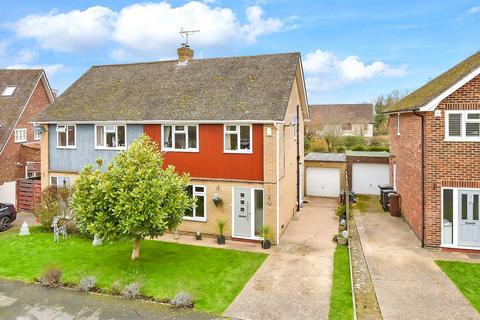 3 bedroom semi-detached house for sale, Cricketers Drive, Meopham, Kent