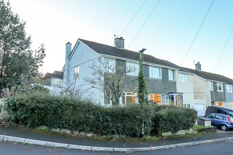 3 bedroom semi-detached house for sale, Horrabridge, Yelverton