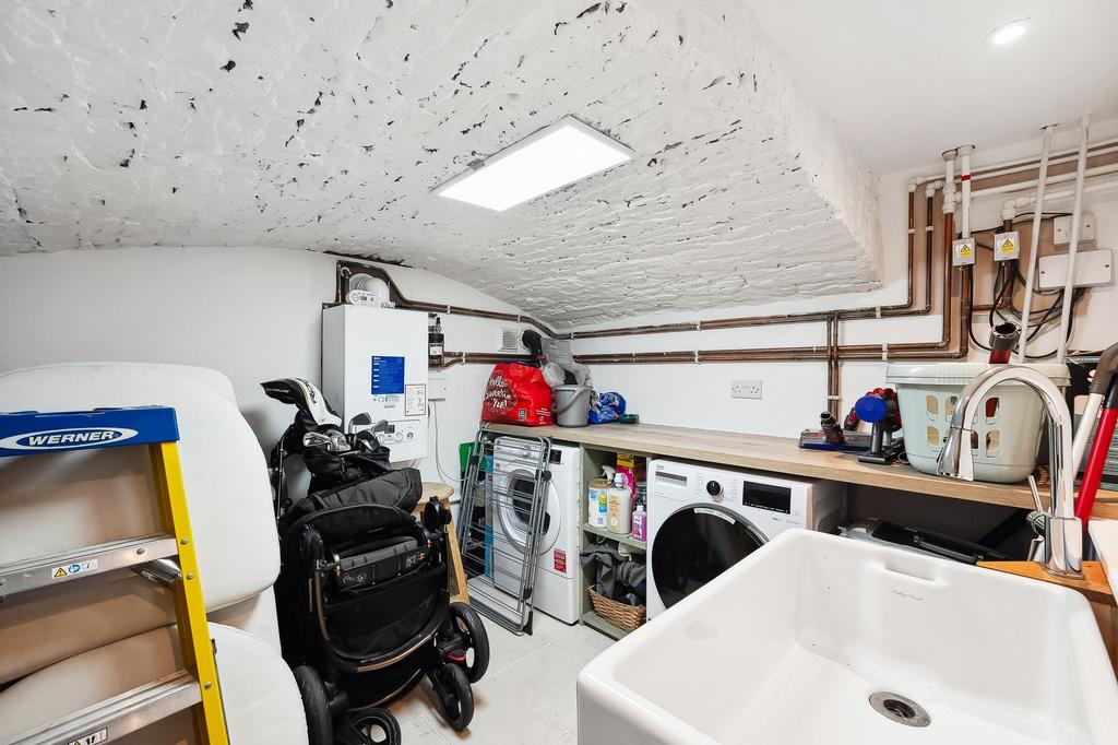 Utility cellar