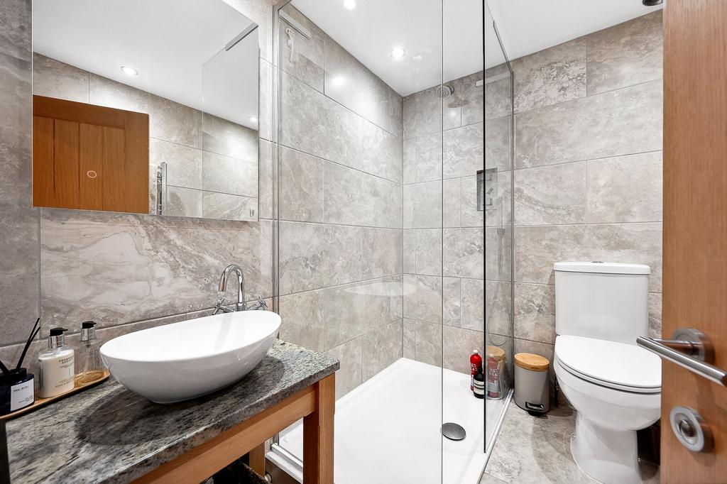 Shower room
