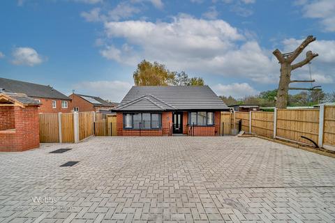 2 bedroom detached bungalow for sale, High Mount Street, Cannock WS12