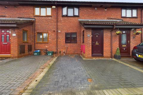 2 bedroom terraced house for sale, The Willows, Quedgeley, Gloucester, Gloucestershire, GL2