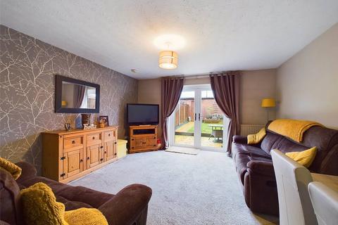 2 bedroom terraced house for sale, The Willows, Quedgeley, Gloucester, Gloucestershire, GL2