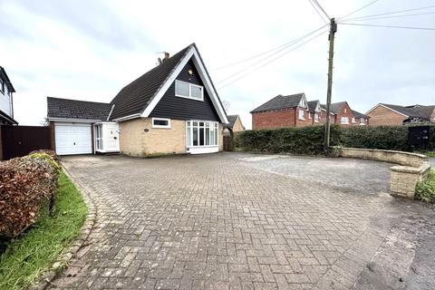 3 bedroom detached bungalow for sale, Preston Road, Inskip PR4