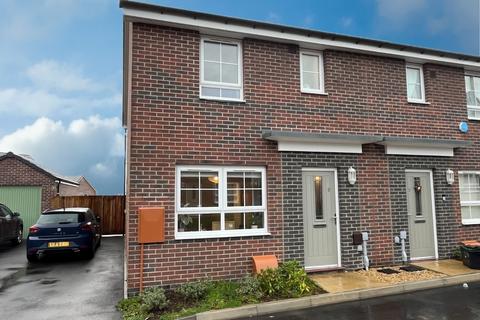 3 bedroom semi-detached house for sale, Graces Paddock, Nailsea, North Somerset, BS48