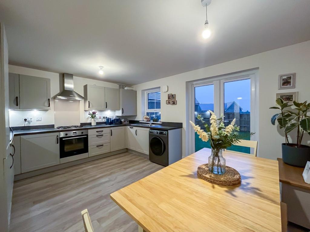 Kitchen-Diner