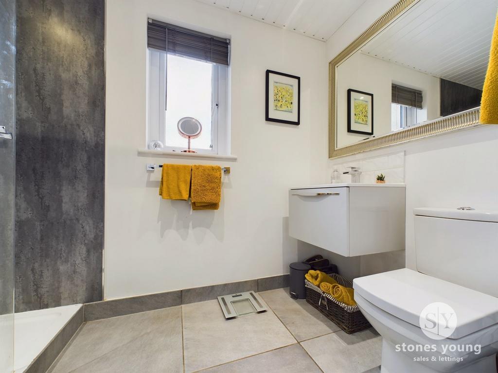 En-suite Shower Room