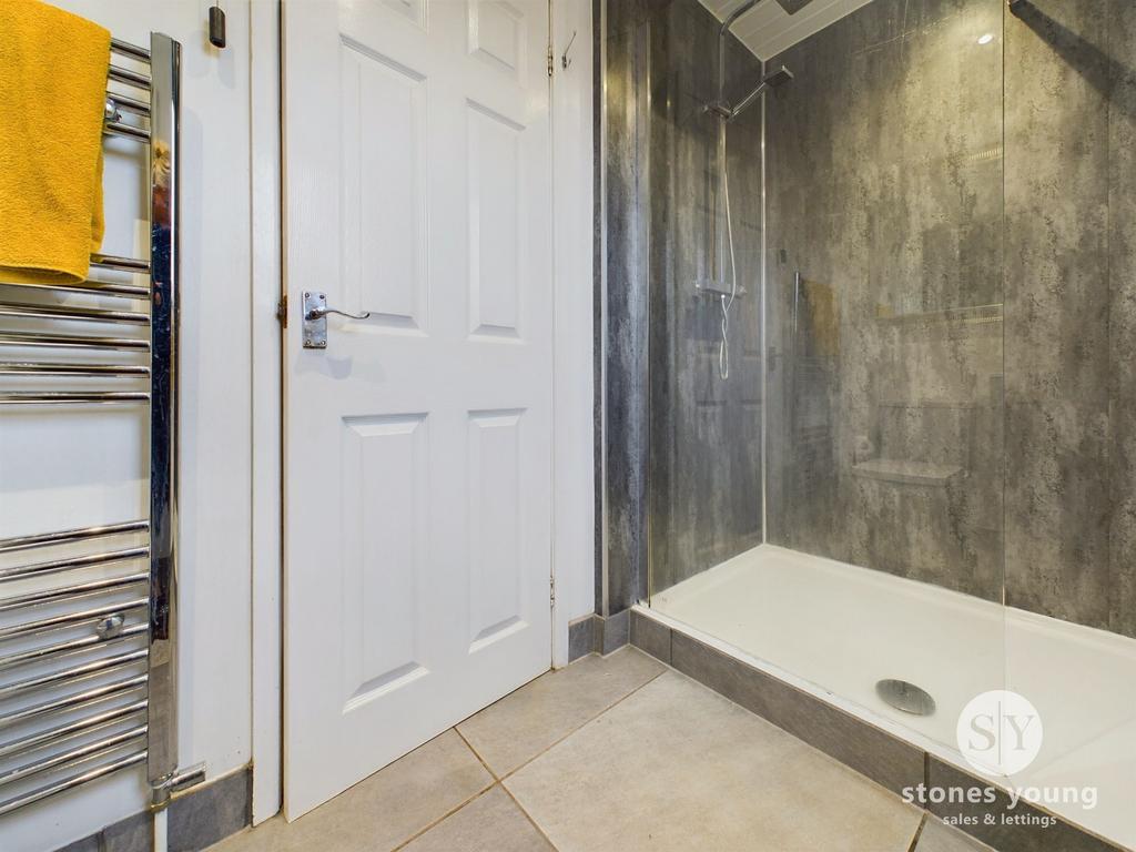 En-suite Shower Room