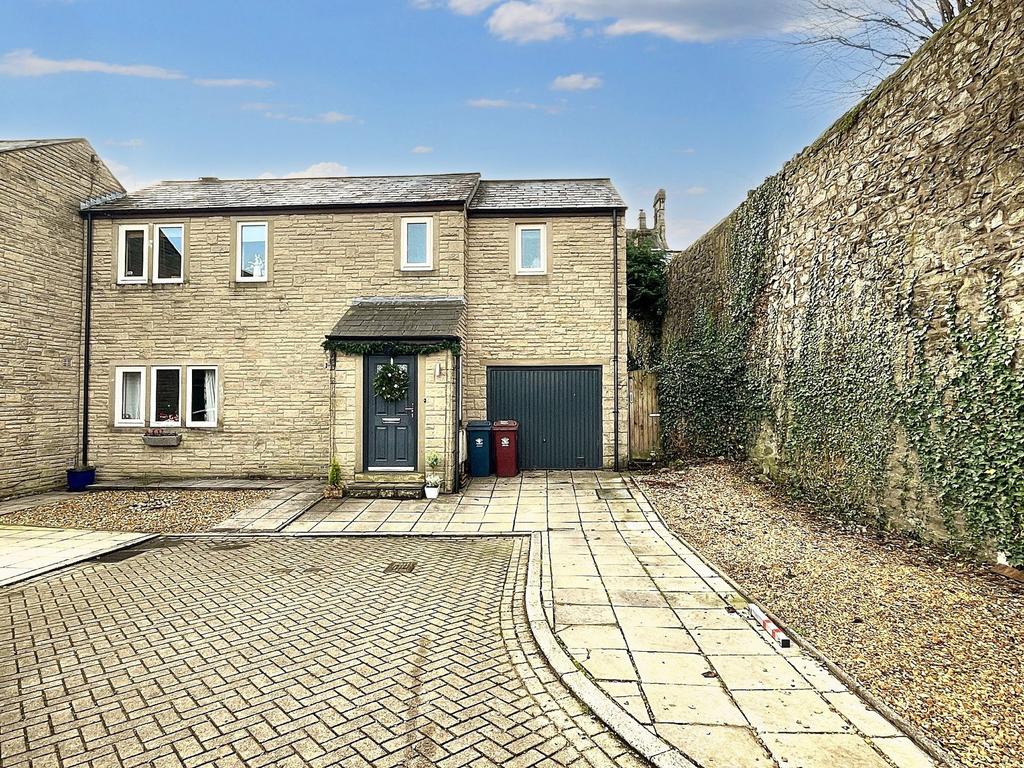 Parking - Driveway