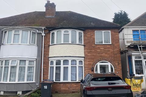 3 bedroom semi-detached house to rent, Birmingham B20