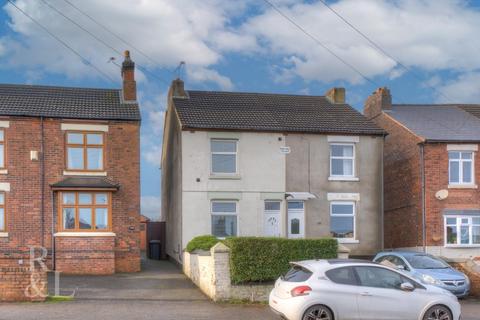 2 bedroom semi-detached house for sale, Burton Road, Woodville