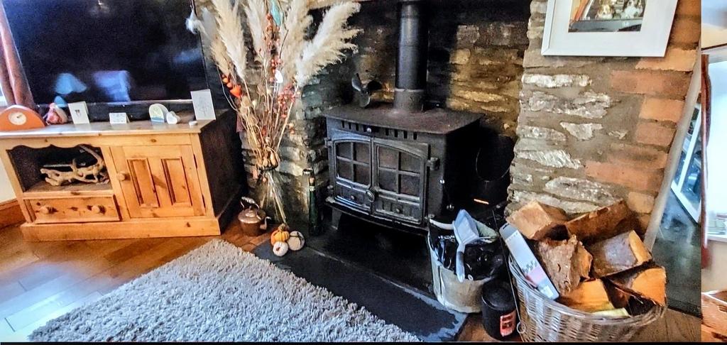 Log burner