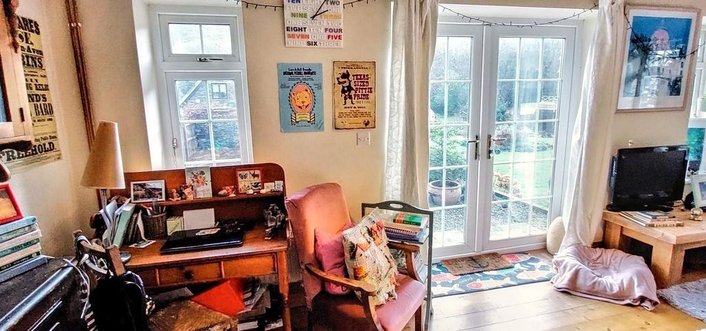 Sun room / snug