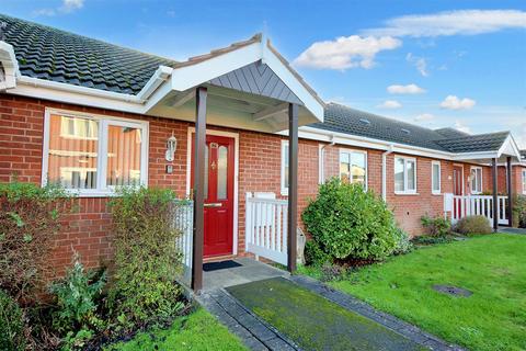 2 bedroom terraced bungalow for sale, Cooke Close, Long Eaton