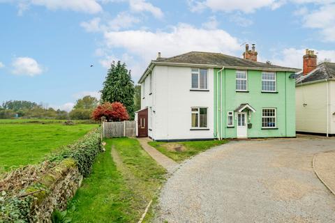 3 bedroom semi-detached house for sale, Ditchingham Dam, Ditchingham, NR35