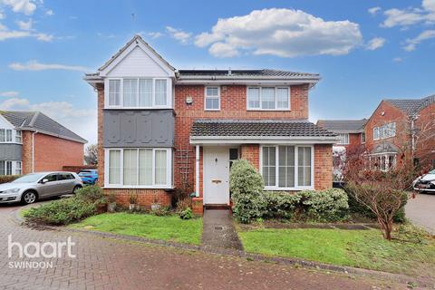 4 bedroom detached house to rent, Greenwich Close, SWINDON