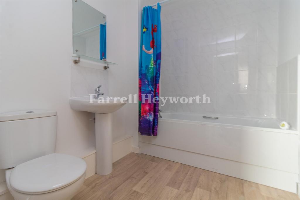 Bathroom New