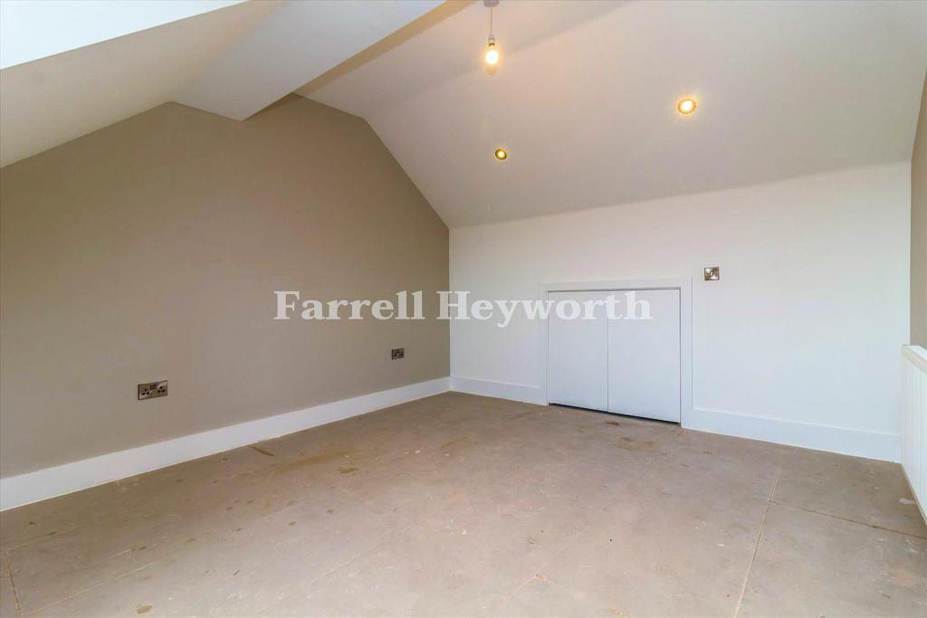 Second Floor Bedroom