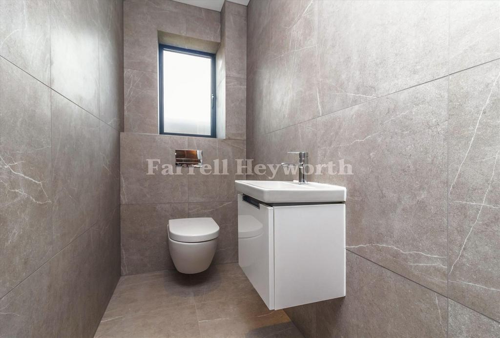 Ground Floor WC E