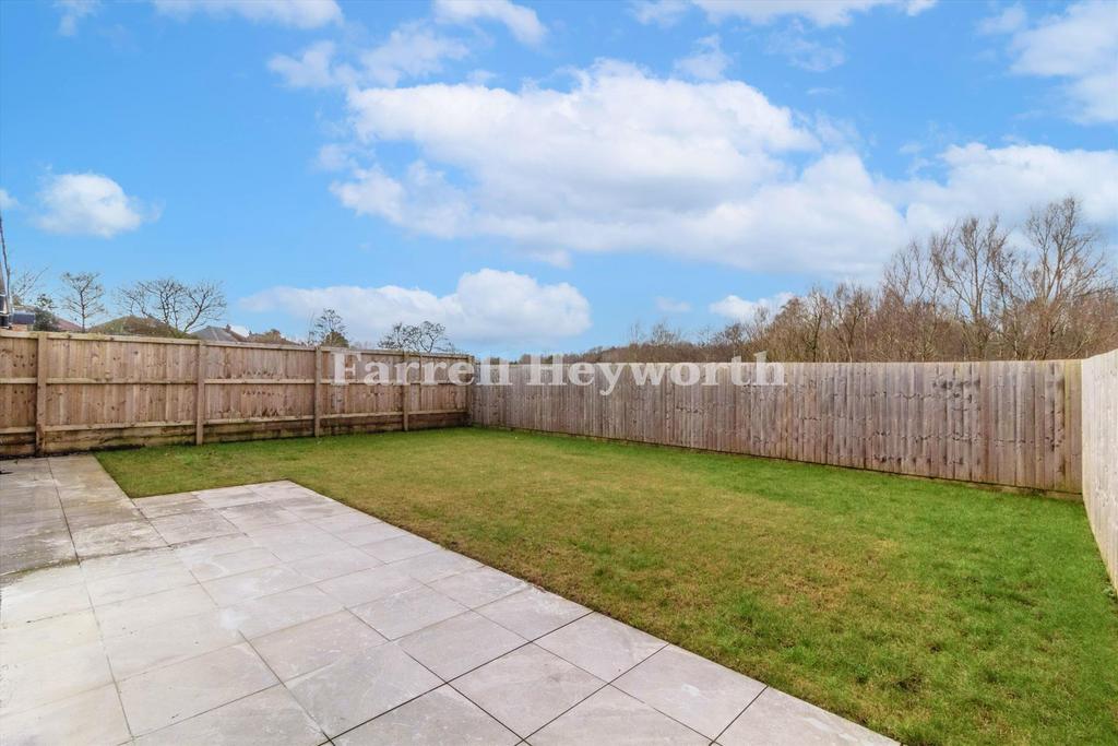 Rear Garden image 3