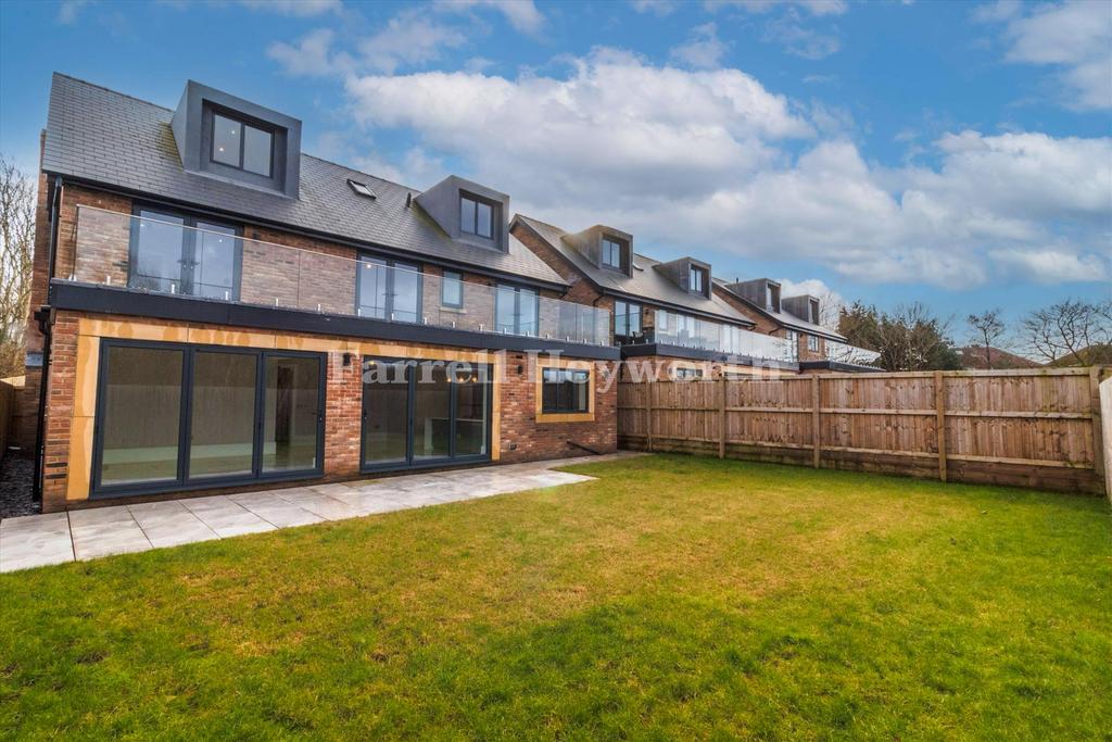 Rear Garden image 2