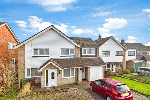 4 bedroom detached house for sale, Southridge Rise, Crowborough, East Sussex