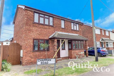 5 bedroom detached house for sale, Chapman Road, Canvey Island, SS8