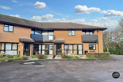 2 bedroom retirement property for sale, Burrows Court, Hampton Park Road, Hereford, HR1