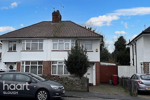 3 bedroom semi-detached house for sale, Cranbourne Road, Slough