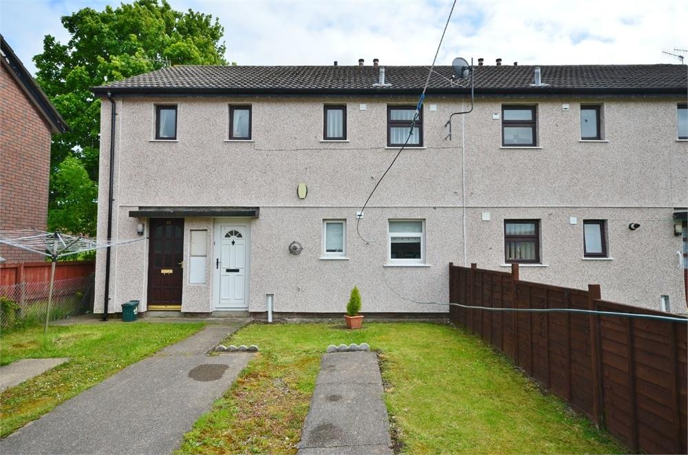 Gwaun Newydd, Porset Park, CAERPHILLY 1 bed flat £66,950