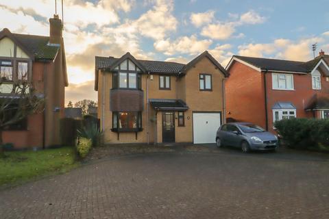 5 bedroom detached house for sale, Byland Way, Loughborough, LE11