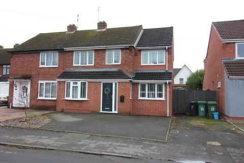 4 bedroom semi-detached house for sale, Marley Road, Kingswinford DY6