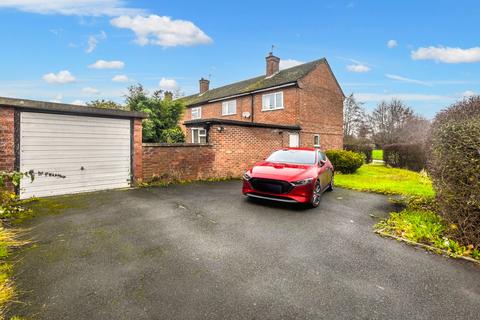 3 bedroom end of terrace house for sale, Old Hall Road, Leftwich