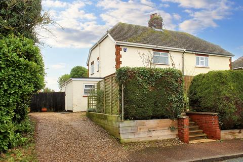 2 bedroom semi-detached house for sale, Hollow Lane, Langham NR25