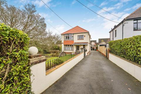 3 bedroom detached house for sale, Cwm Lane, Newport NP10