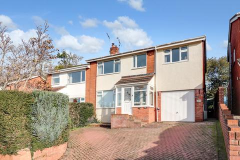 4 bedroom semi-detached house for sale, Holland Road, Exmouth